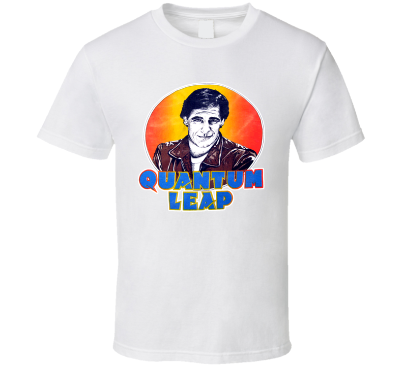 Quantum Leap TV Show T Shirt Quantum Leap TV Show T Shirt