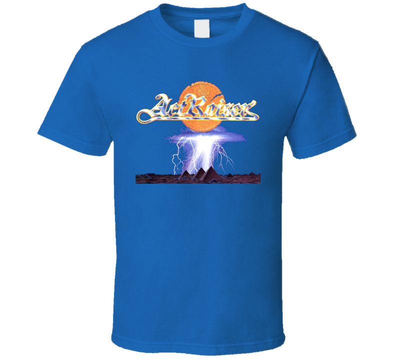 Actraiser Snes Classic Video Game T Shirt Actraiser Snes Classic Video Game T Shirt