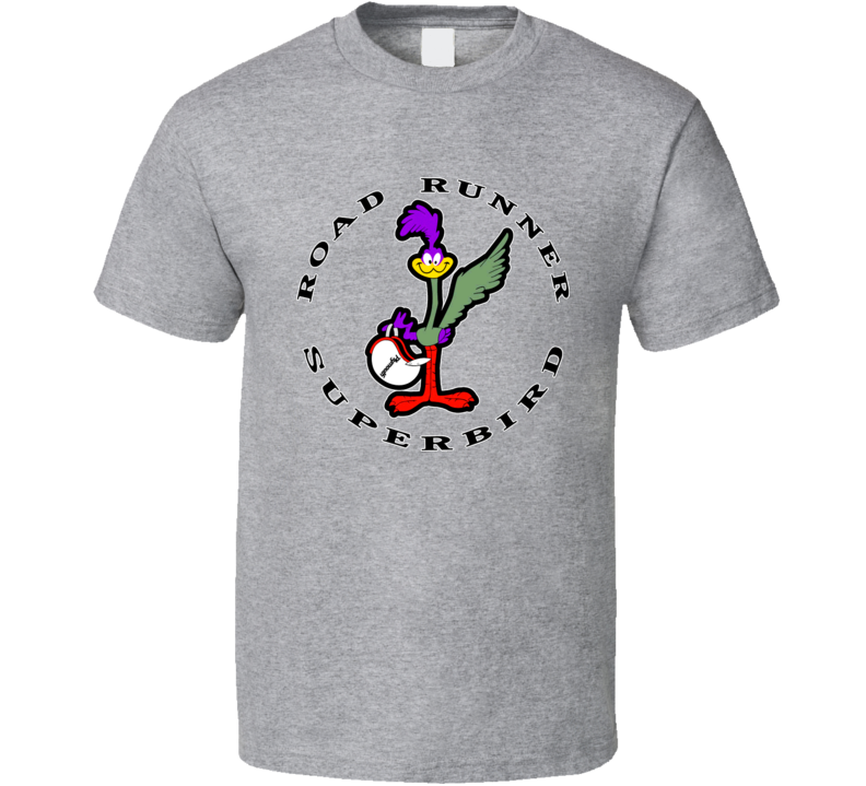Plymouth Superbird Logo Car Retro T Shirt Plymouth Superbird Logo Car Retro T Shirt