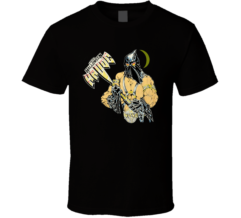 Halloween Havoc WCW Wrestling T Shirt Halloween Havoc WCW Wrestling T Shirt