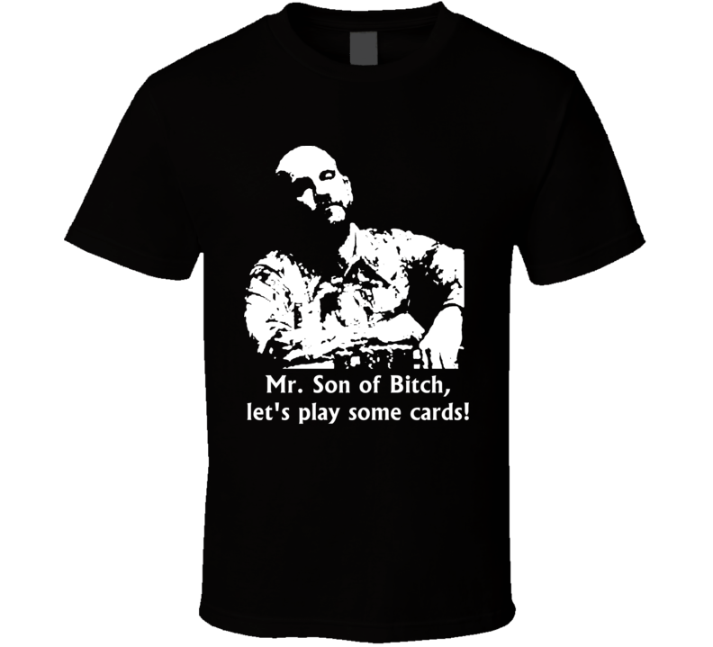 Rounders Teddy Kgb Poker Movie T Shirt Rounders Teddy Kgb Poker Movie T Shirt