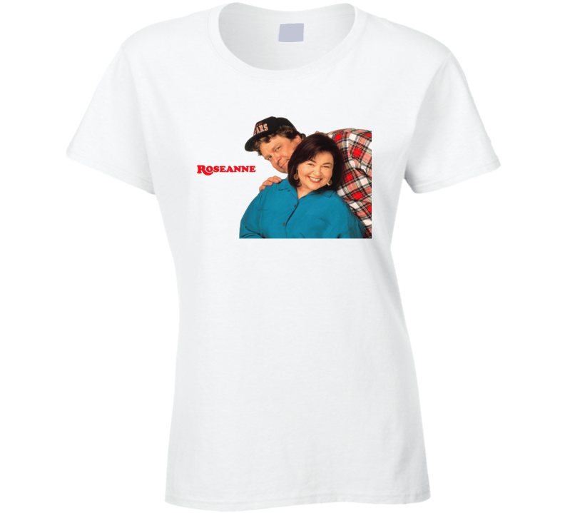 Rosanne 90's Tv Show Sitcom Comedy T Shirt Rosanne 90's Tv Show Sitcom Comedy T Shirt