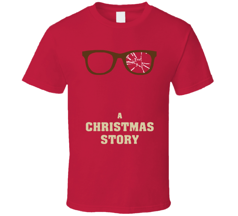 A Chirtmas Story Retro Funny Christmas Movie T Shirt A Chirtmas Story Retro Funny Christmas Movie T Shirt