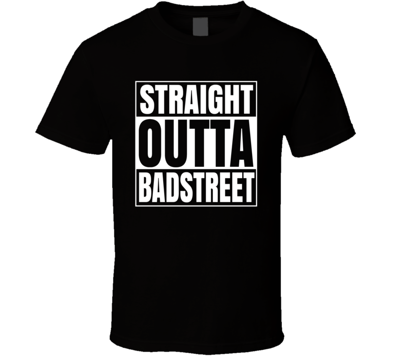 The Fabulous Freebrids Wcw Badstreet Wrestling T Shirt The Fabulous Freebrids Wcw Badstreet Wrestling T Shirt
