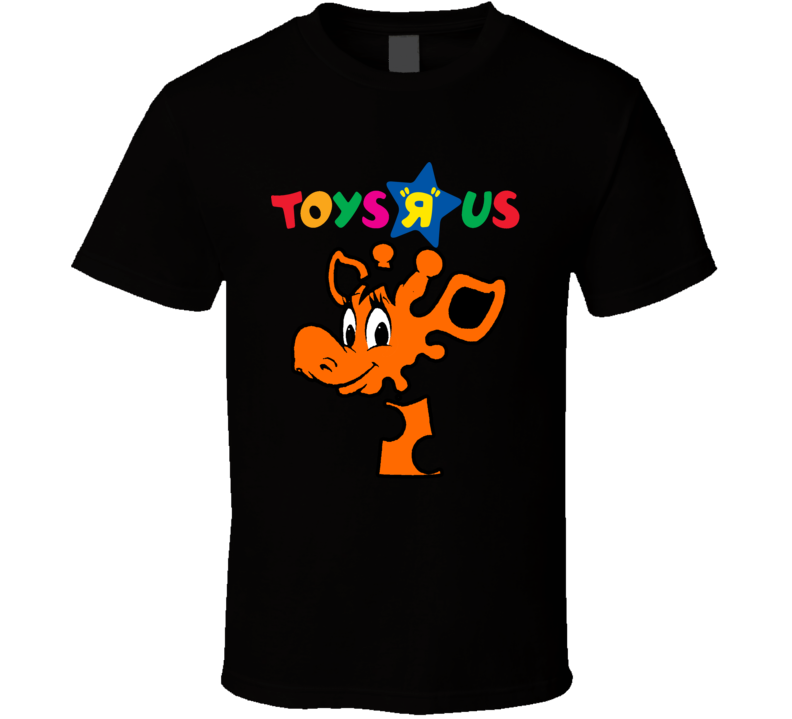 Toys R Us Classic Retro Toys Memories T Shirt Toys R Us Classic Retro Toys Memories T Shirt