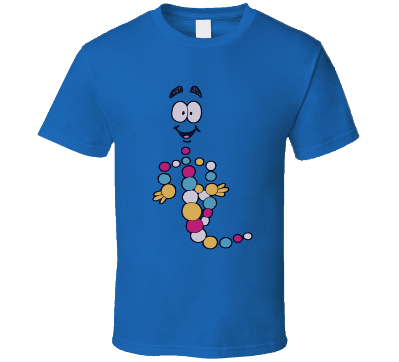 Jurassic Park Mr Dna Retro Movie T Shirt Jurassic Park Mr Dna Retro Movie T Shirt