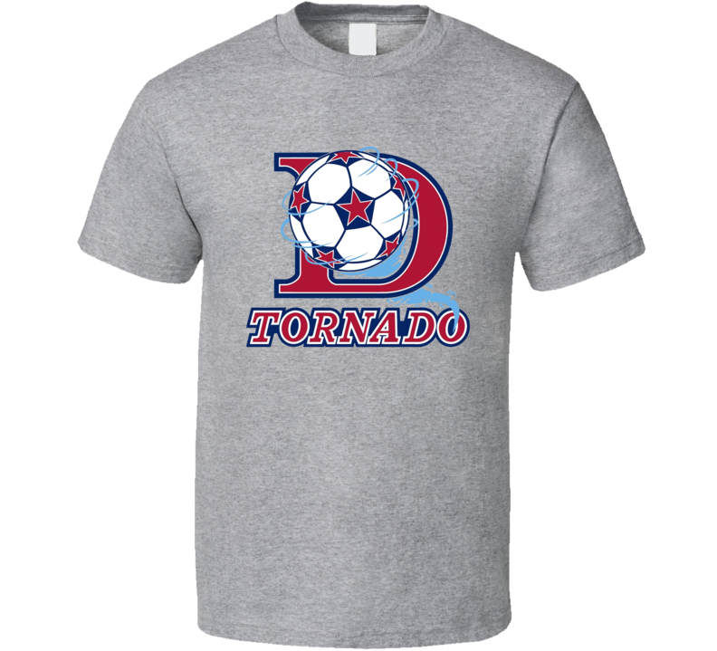 Dallas Tornado Retro Nasl Soccer T Shirt Dallas Tornado Retro Nasl Soccer T Shirt