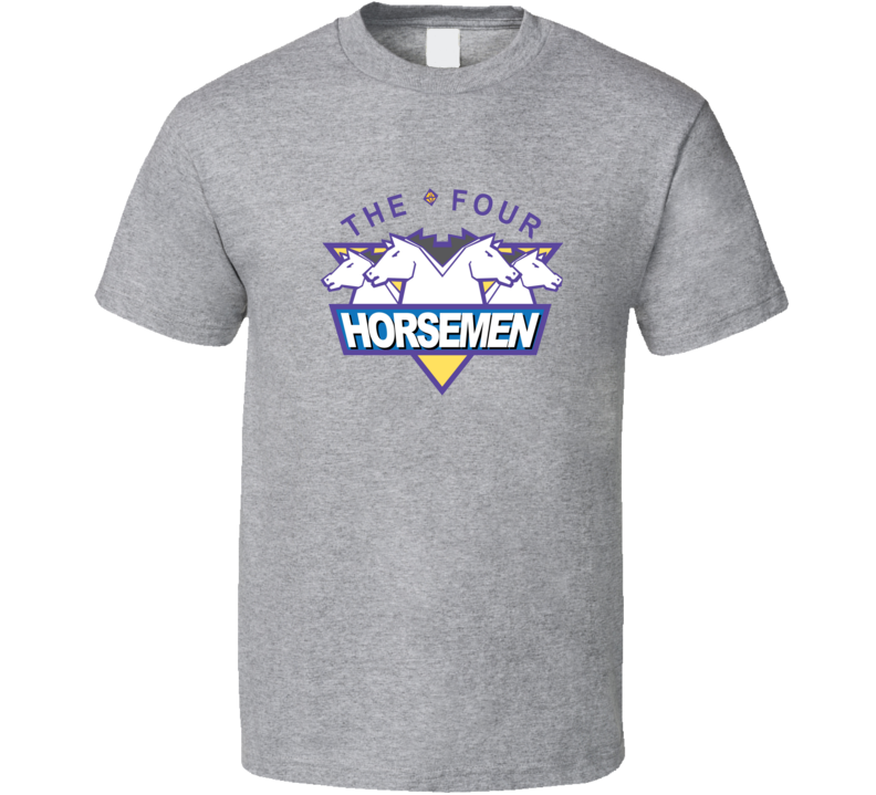 The Four Horsemen Wcw Ric Flair Legends Wrestling T Shirt The Four Horsemen Wcw Ric Flair Legends Wrestling T Shirt