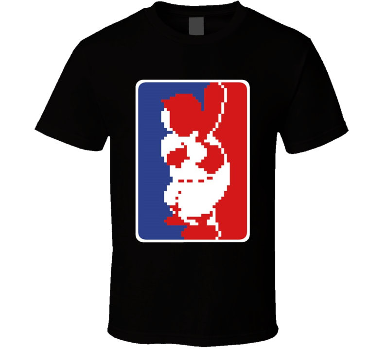 Rbi Baseball League Retro Baseball Video Game T Shirt Rbi Baseball League Retro Baseball Video Game T Shirt