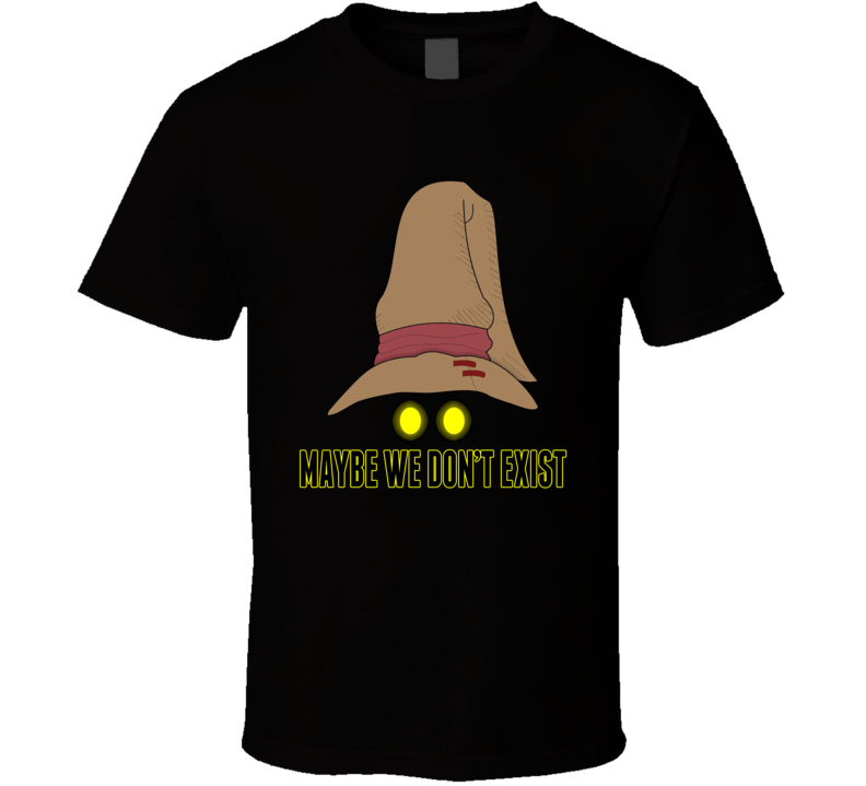 Black Mage Final Fantasy Nes Retro Video Game T Shirt Black Mage Final Fantasy Nes Retro Video Game T Shirt