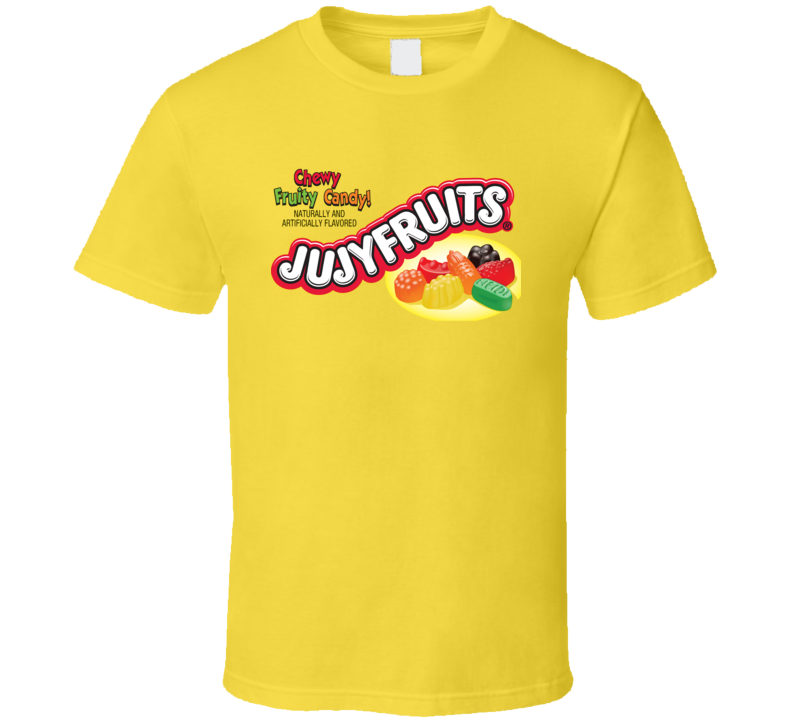 Jujyfriuits Seinfeld Funny Retro Food Candy T Shirt Jujyfriuits Seinfeld Funny Retro Food Candy T Shirt