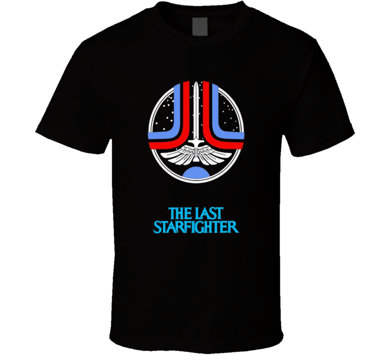 Starfighter Retro Cool 80's Sci Fi Movie T Shirt Starfighter Retro Cool 80's Sci Fi Movie T Shirt