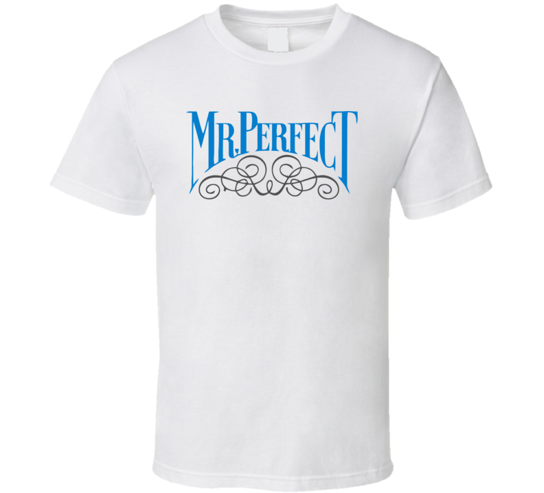 Mr Perfect Wrestling Legend Logo T Shirt Mr Perfect Wrestling Legend Logo T Shirt