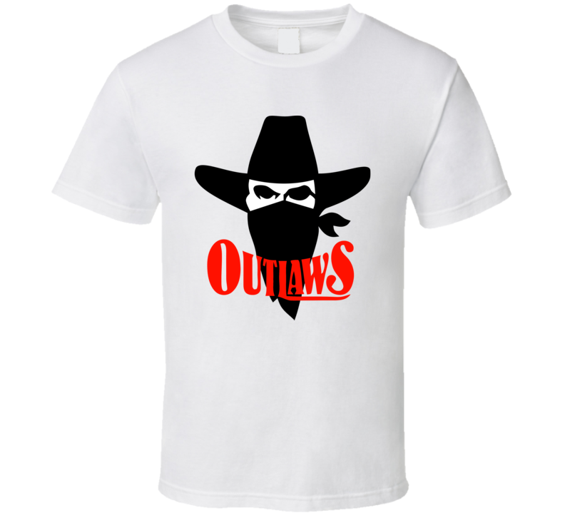 Arizona Outlaws Usfl Retro 80's Football T Shirt Arizona Outlaws Usfl Retro 80's Football T Shirt