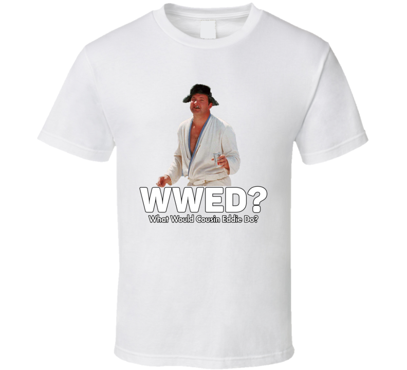Cousin Eddie Retro Funny National Lampoon's Christmas Movie T Shirt Cousin Eddie Retro Funny National Lampoon's Christmas Movie T Shirt
