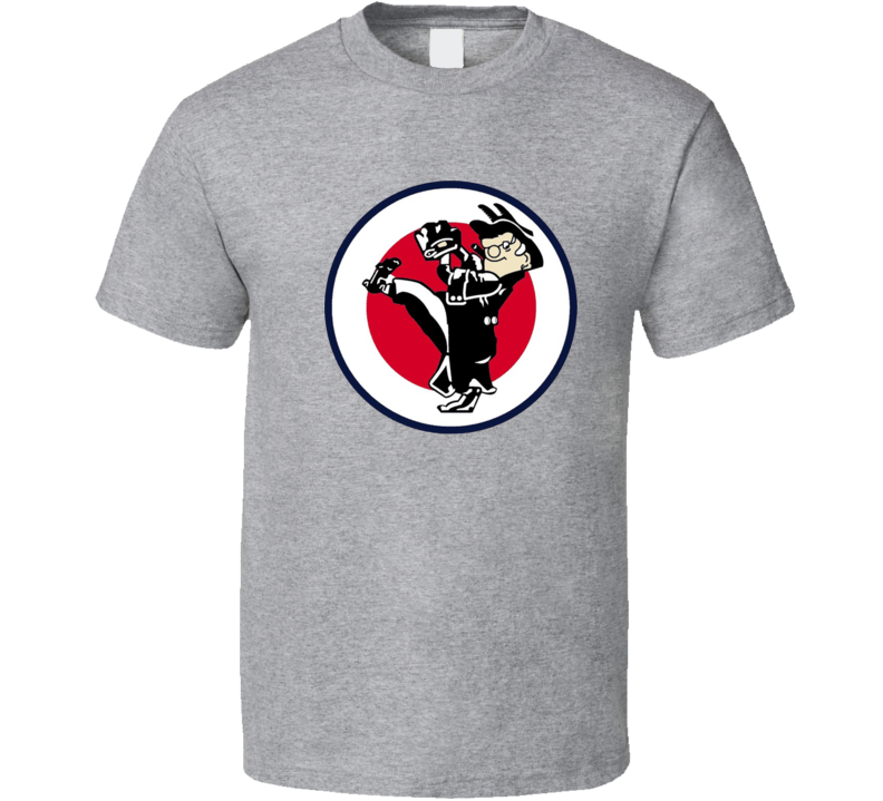 Washington Senators Retro Mascot Baseball Tshirt Washington Senators Retro Mascot Baseball Tshirt