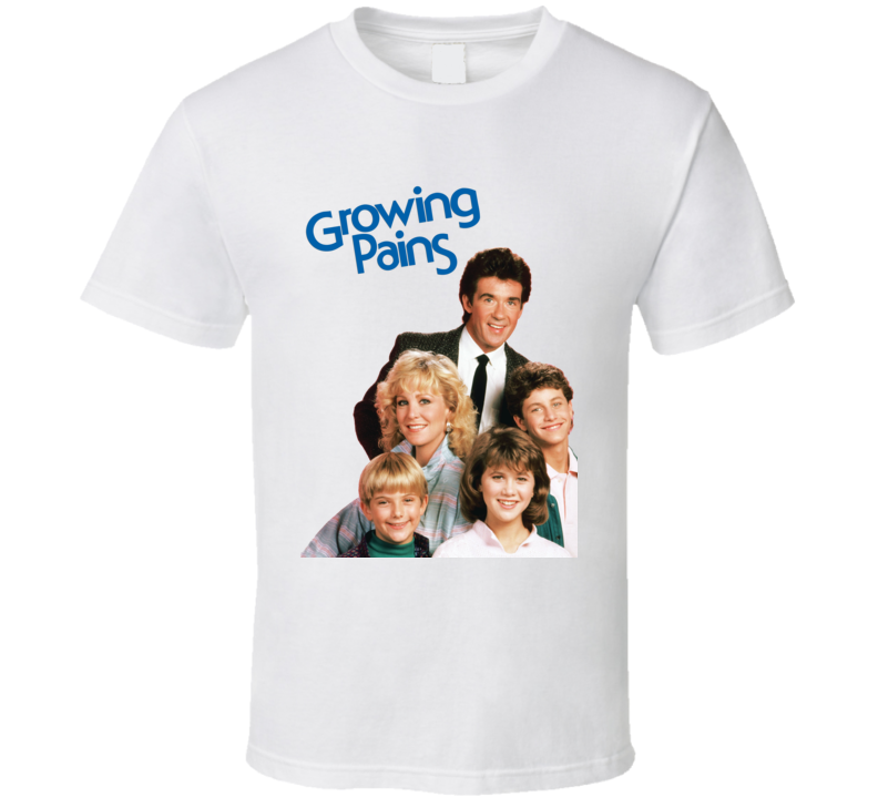 Growing Pains Retro Tv Show T Shirt Growing Pains Retro Tv Show T Shirt