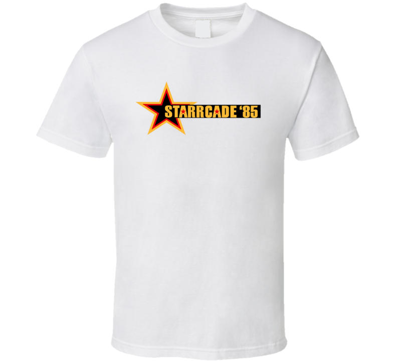 Starrcade 85 T Shirt Starrcade 85 T Shirt