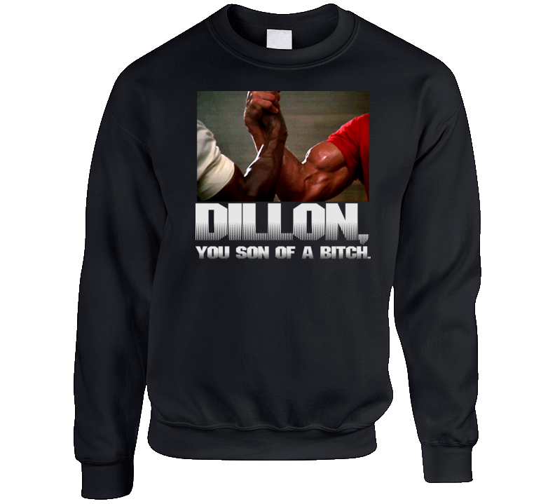 Predator Arnold Schwarzenegger Action Movie Sweatshirt T Shirt Predator Arnold Schwarzenegger Action Movie Sweatshirt T Shirt