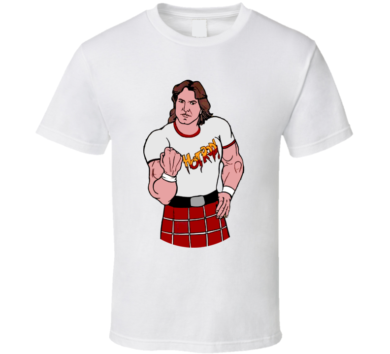 Rowdy Roddy Piper Retro 80's Wrestling Legend T Shirt T Shirt Rowdy Roddy Piper Retro 80's Wrestling Legend T Shirt T Shirt