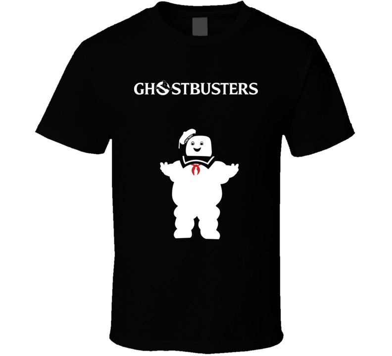 Ghostbusters Retro 80's Classic Movie Fan T Shirt Ghostbusters Retro 80's Classic Movie Fan T Shirt