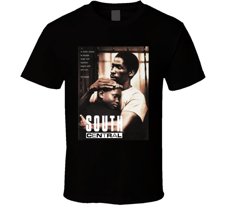 South Central Retro Gangster Los Angeles Movie T Shirt South Central Retro Gangster Los Angeles Movie T Shirt