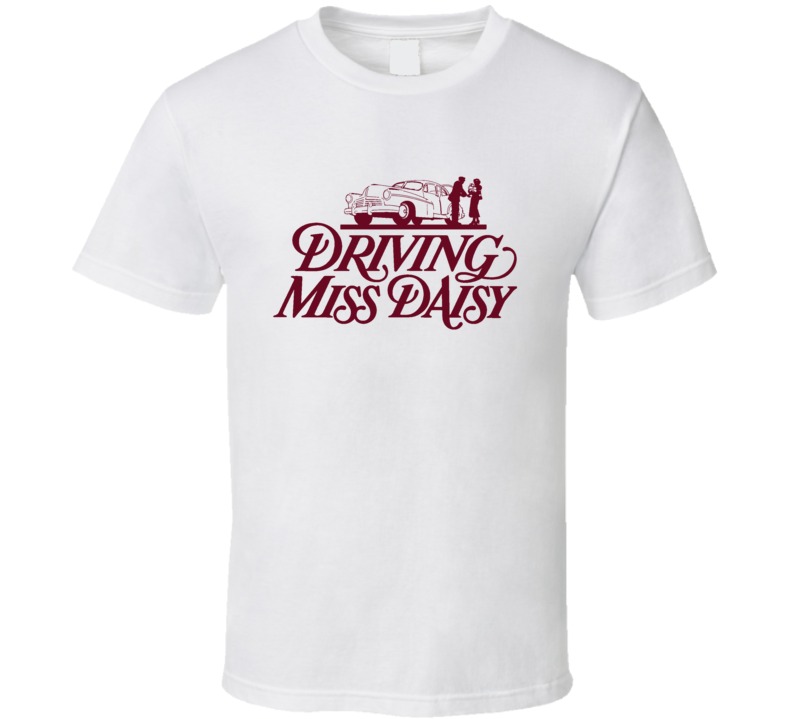 Driving Miss Daisy Retro Movie T Shirt Driving Miss Daisy Retro Movie T Shirt