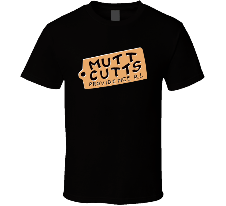 Mutt Cutts Dumb And Dumber Retro Movie T Shirt Mutt Cutts Dumb And Dumber Retro Movie T Shirt