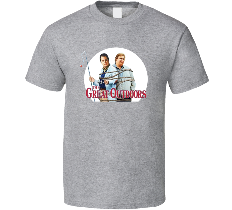 The Great Outdoors John Candy Retro 80s Comedy Funny T Shirt The Great Outdoors John Candy Retro 80s Comedy Funny T Shirt
