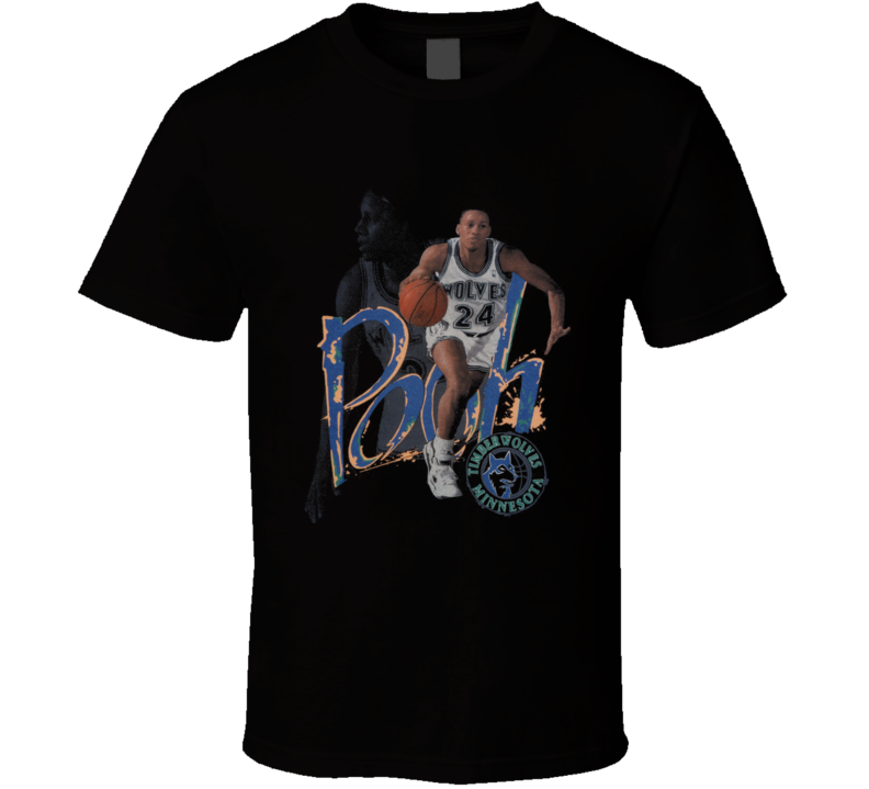 Pooh Richardson Retro Basketball 90's T Shirt Pooh Richardson Retro Basketball 90's T Shirt
