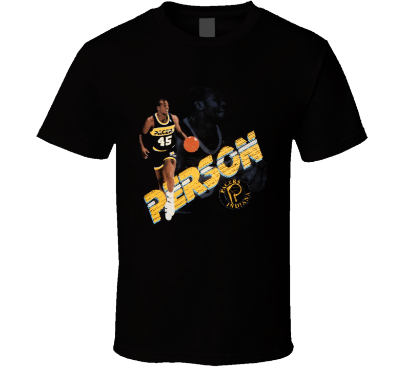 Chuck Person Retro Basketball T Shirt Chuck Person Retro Basketball T Shirt