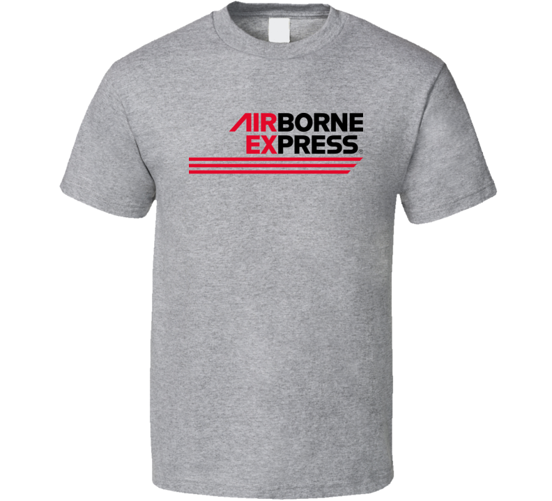 Airborne Express Airlines Defunct Airline Logo T Shirt Airborne Express Airlines Defunct Airline Logo T Shirt