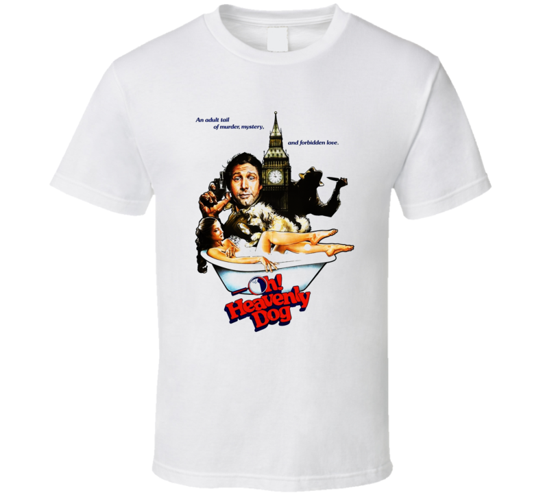 Oh Dog Chevy Chase Retro Comedy Funny Movie T Shirt Oh Dog Chevy Chase Retro Comedy Funny Movie T Shirt
