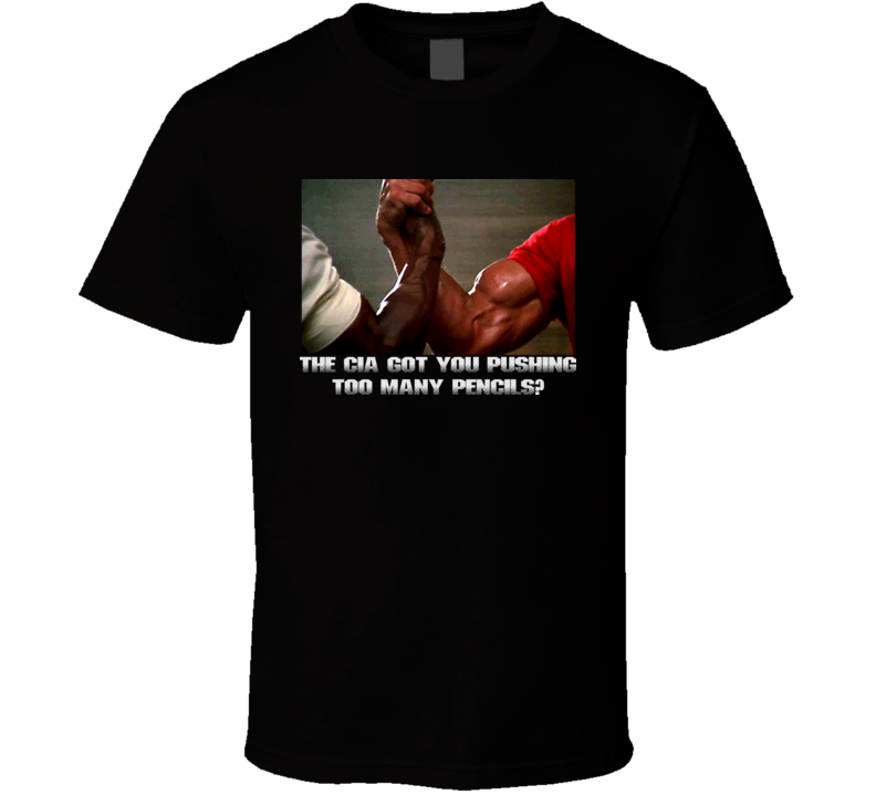 Arnold Schwarzenegger Predator Movie Funny T Shirt Arnold Schwarzenegger Predator Movie Funny T Shirt