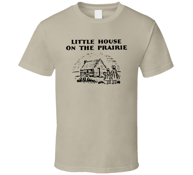 Little House On The Prairie Book T Shirt Little House On The Prairie Book T Shirt