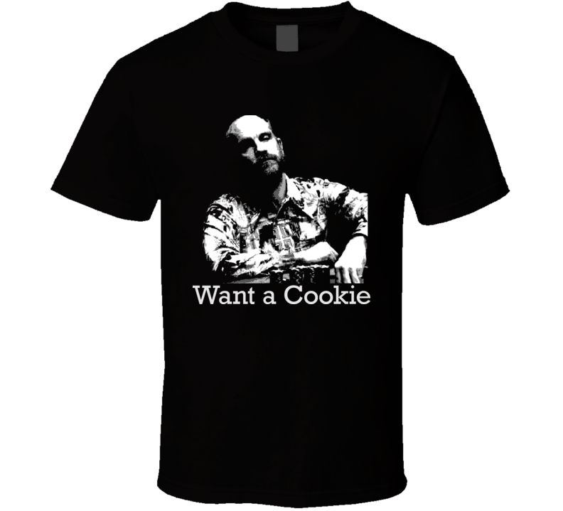 Teddy KGB Rounders Poker Movie T Shirt Teddy KGB Rounders Poker Movie T Shirt
