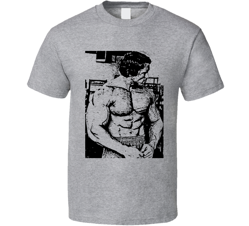 Arnold Schwarzenegger Bodybuilding T Shirt Arnold Schwarzenegger Bodybuilding T Shirt