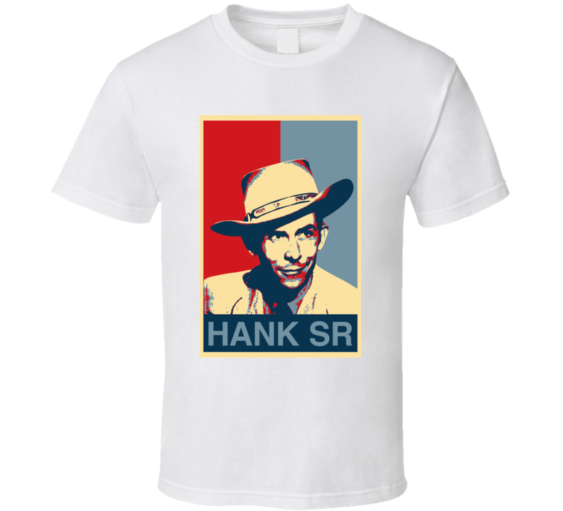 Hank Williams Sr Country Music T Shirt Hank Williams Sr Country Music T Shirt