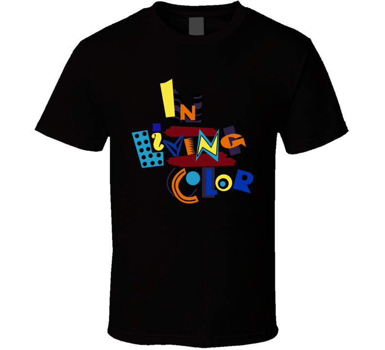 In Living Color 90s Tv Show T Shirt In Living Color 90s Tv Show T Shirt