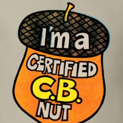 CB Radio Kellogs 1970s Promotion T Shirt 11005