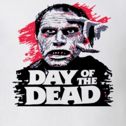Day Of The Dead Horror Movie T Shirt 11027