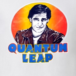 Quantum Leap TV Show T Shirt 11028
