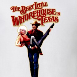 The Best Little Whore House In Texas Movie T Shirt 11030
