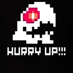 Bubble Bobble Hurry Up Funny Video Game T Shirt 11571