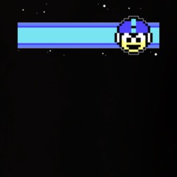 Mega Man Retro NES 8 Bit T Shirt 11709
