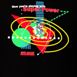 Super Mario World SNES Retro T Shirt 11710