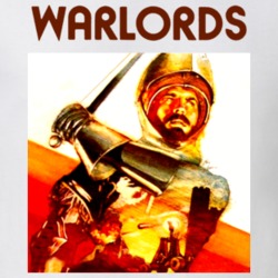 Atari Warlords Box Art Video Game T Shirt 11716