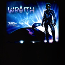 The Wraith 80s Sci Fi Movie T Shirt 11718