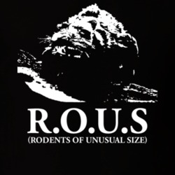 The Princess Bride Movie ROUS Funny T Shirt 12159