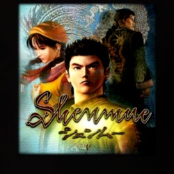 Shenmue Sega Dreamcast Classic Video Game T Shirt 12161